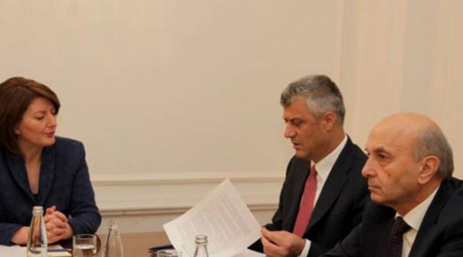 Sastanak sa liderima stranaka o krizi na Kosovu
