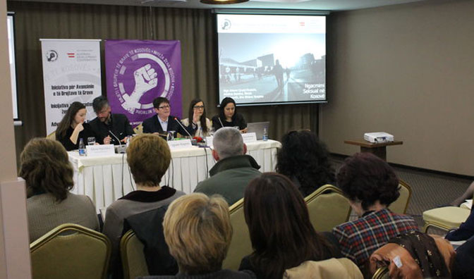 Izvještaj Mreže žena Kosova 