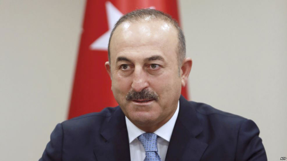 Turski ministar diplomatije