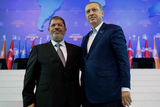 Mursi i Erdogan: Različita sudbina