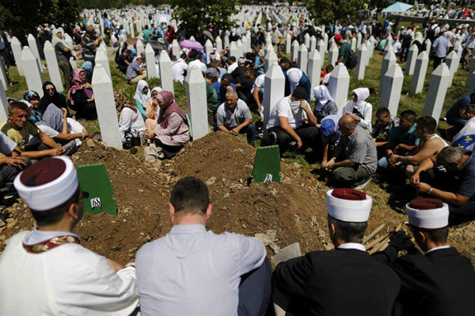 Srebrenica - bolna rana na tijelu srpskog društva