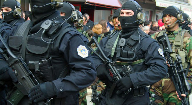U velikoj akciji Policije Kosova