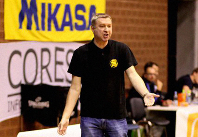 Bivši košarkaški trener Bashkimija