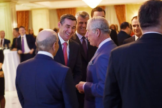 Nakon sastanka sa zvanicama na Kosovu