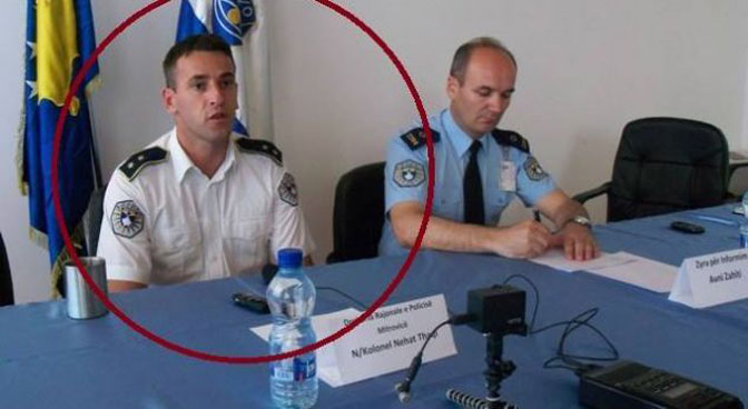 Policija Kosova potvrdila hapšenje