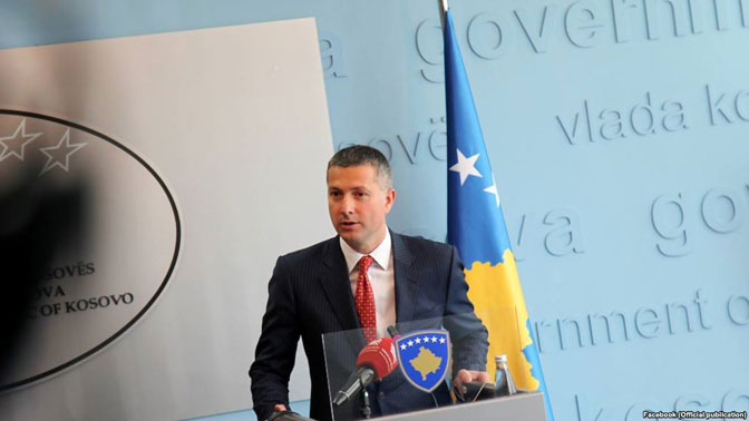 Šef kabineta predsjednika Kosova