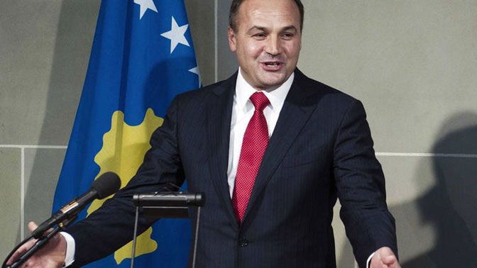 Ministar spoljnih poslova Kosova