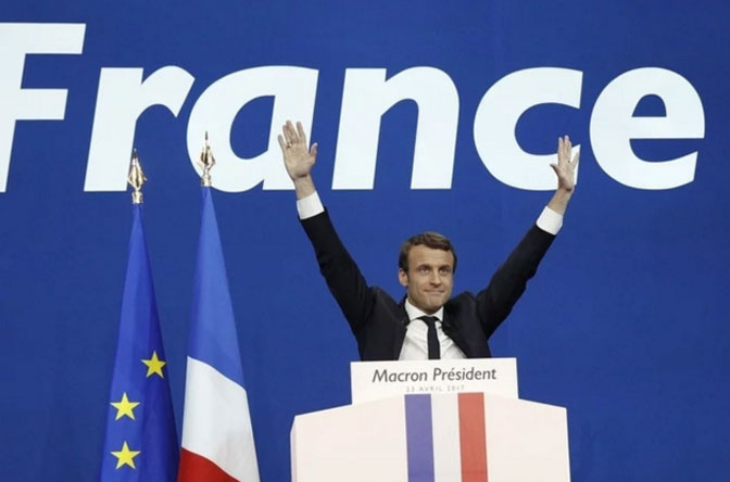 Hoće li Macron stvarno zavladati zemljom?