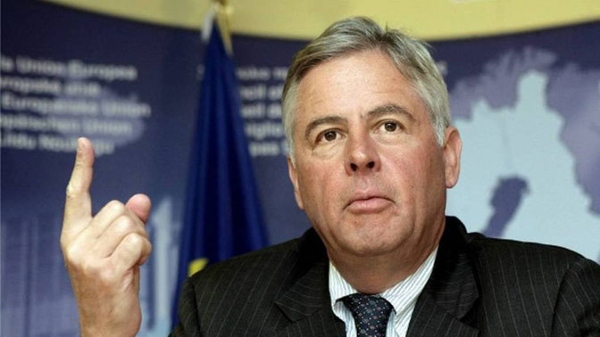Bivši predstavnik EU za Kosovo