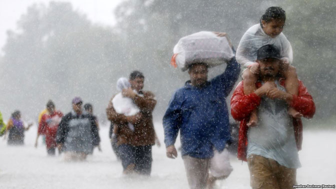 Povećava se broj stradalih u oluji Harvey