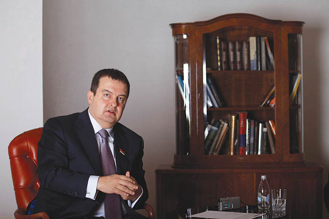 Prijedlog ministra spoljnih poslova Srbije za Kosovo 