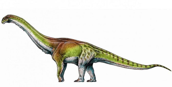 Fosili pripadali dinosaurusu 