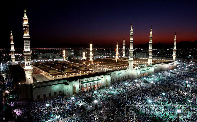 Drugo najsvetije mjesto u islamu, nakon Kabe