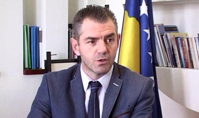 Poslanik LDK-a u Skupštini Kosova