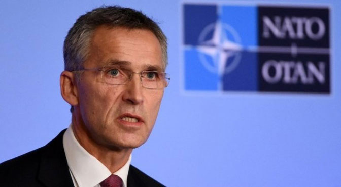 Generalni sekretar NATO
