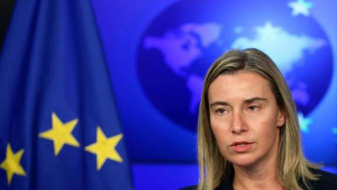 Šefica diplomatije EU nakon odvojenih razgovora