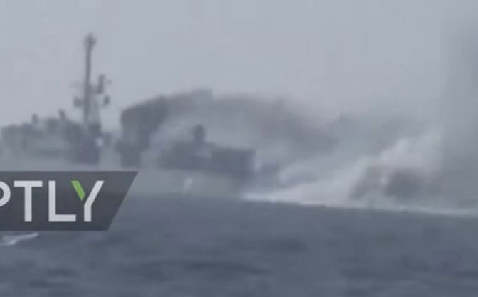 Militanti se zabili u ratni brod Saudijske Arabije