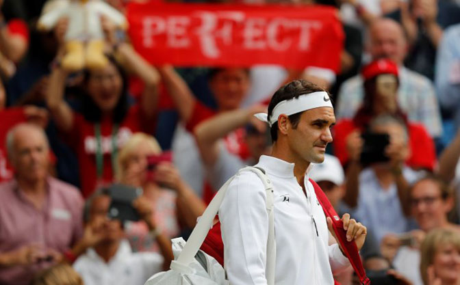 Roger Federer - najbolji svih vremena
