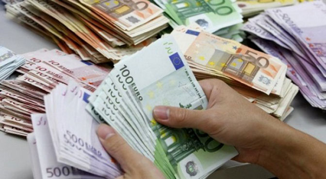Novčanice od 50 i 100 eura