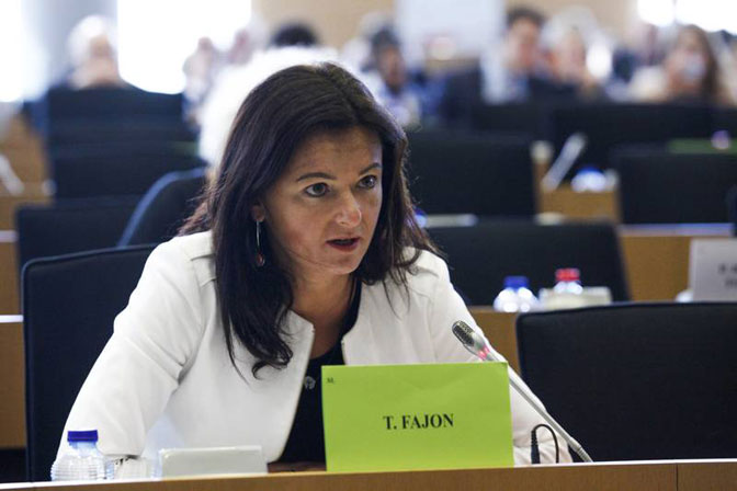 Izvjestiteljica za Kosovo u Evropskom parlamentu