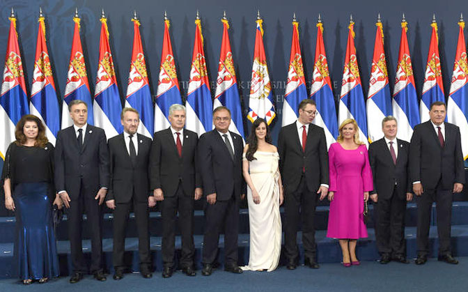 Inauguracija predsjednika Srbije