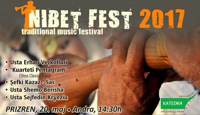 Tradicionalni festival etno muzike
