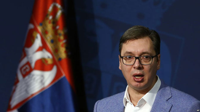 Srbija će uvijek biti spremna da nastavi proces dijaloga 