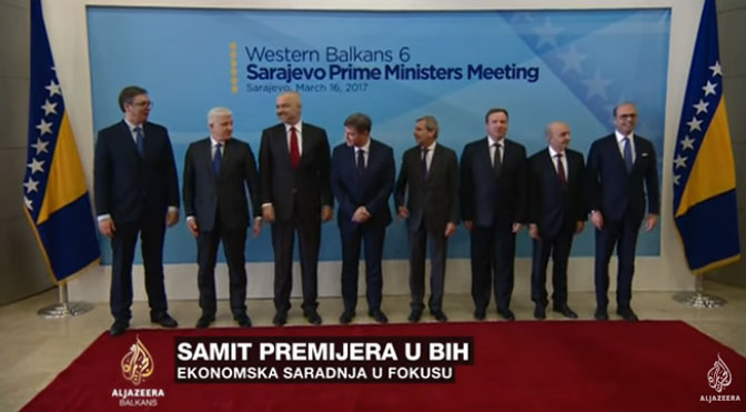 Premijeri Zapadnog Balkana o regionalnoj saradnji