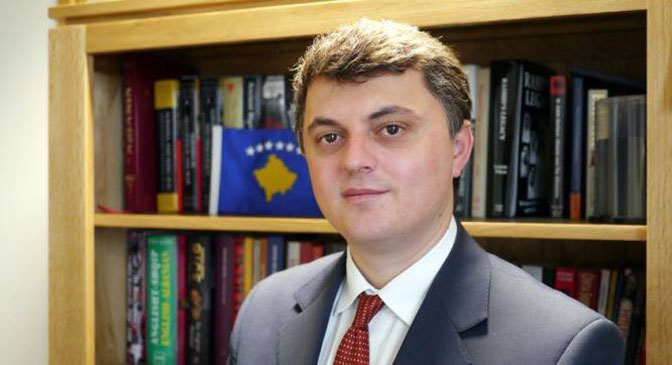 Ambasador Kosova u Velikoj Britaniji