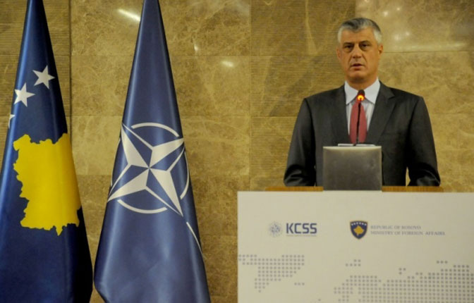 Kosovo je najbolji primjer reakcije NATO-a 