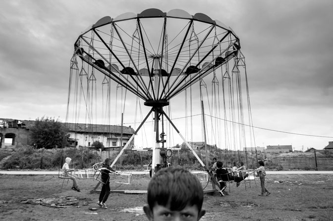Fotoreporter koji je slikao predjele Balkana