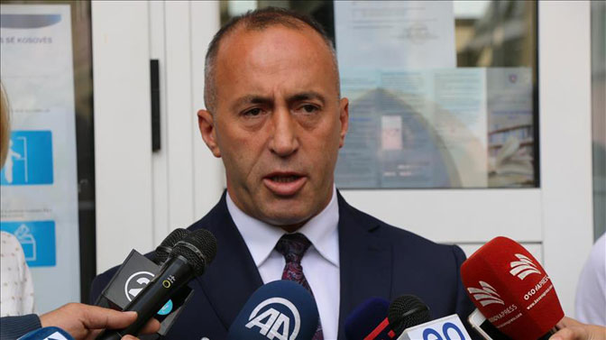 Mandatar za kosovskog premijera 