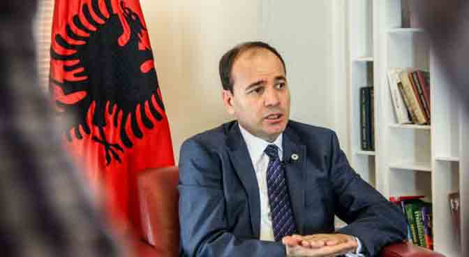 Bivši predsjednik Albanije