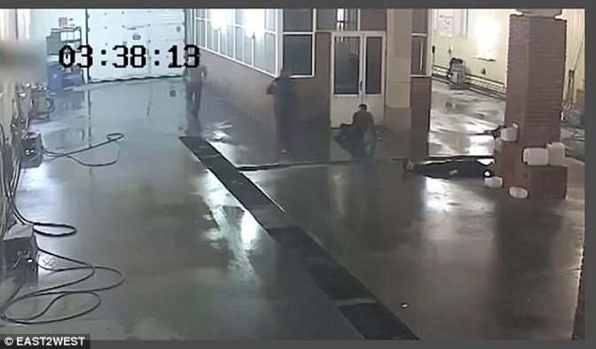 Užasno ubistvo u Rusiji 