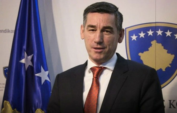 Predsjednik Skupštine Kosova