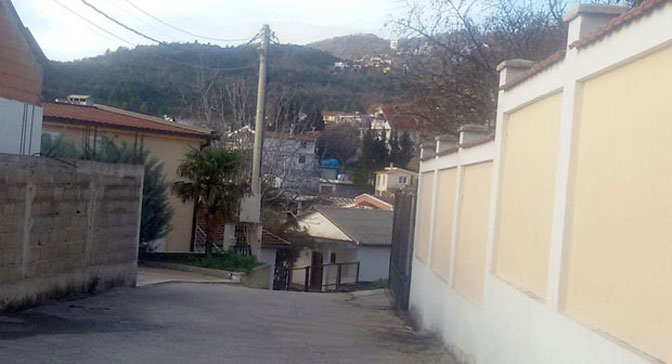 Barsko naselje Šušanj u kome je kuća Nusreta Ličine / Foto: B. D.