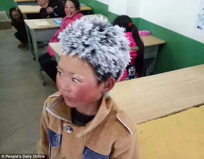 Zaboravljena djeca Kine