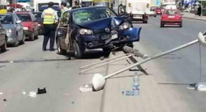Broj saobraćajnih nesreća i žrtava u porastu 