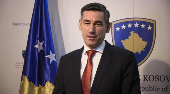 Predsjednik Skupštine Kosova 