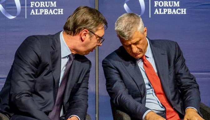 Odbijen Vučićev kompromis