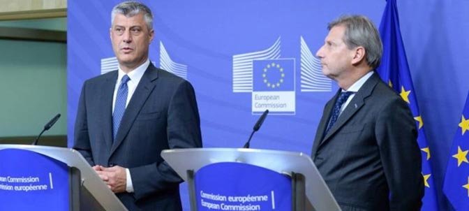 Izvještaj o napretku Kosova na putu u EU