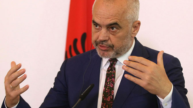 Premijer Albanije 
