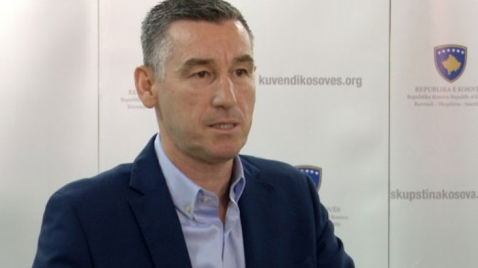 Lider Demokratske partije Kosova
