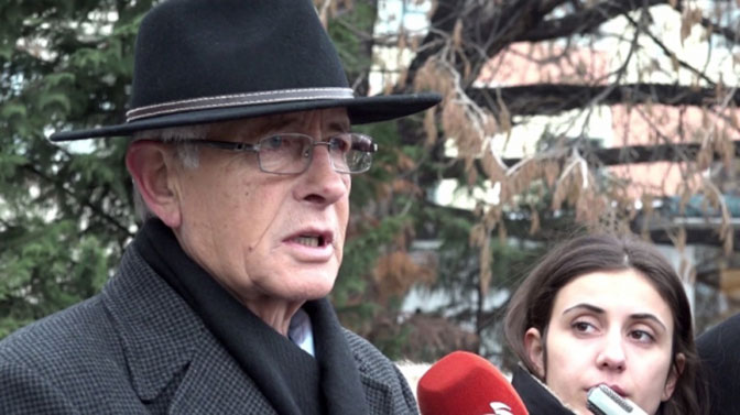 Predsjednik Komisije za nestala lica Vlade Kosova