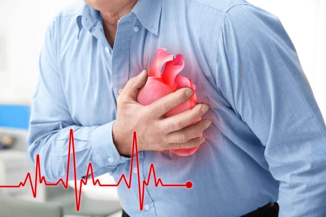 srčani udar i hipertenzije