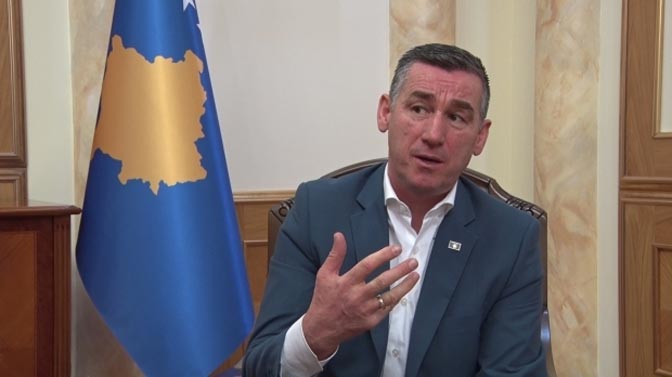 Predsjednik Skupštine Kosovа 
