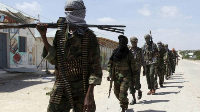 Napad grupe Al-Shabab
