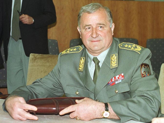 General Ojdanić govori o zaslugama Užičkog korpusa VJ u stvaranju RS-a