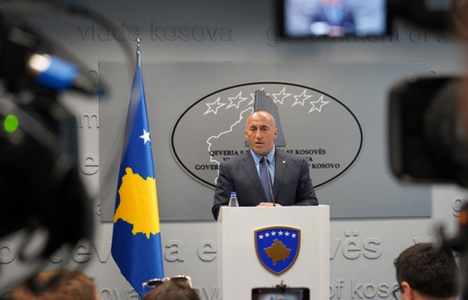 Premijer Kosova 