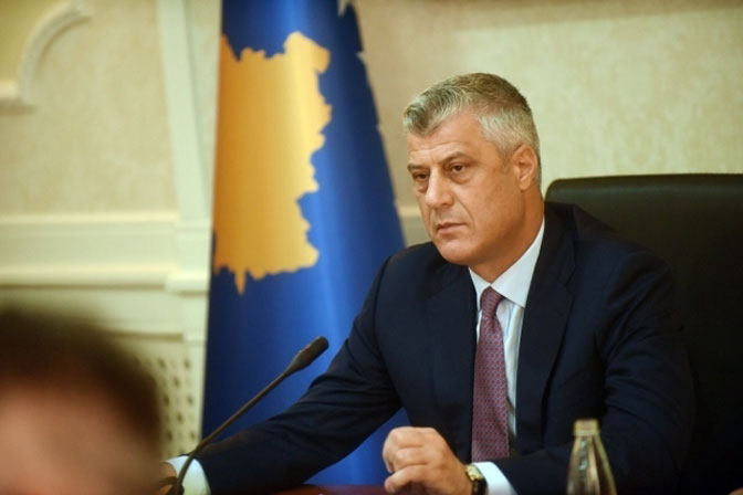 Predsjednik Kosova 